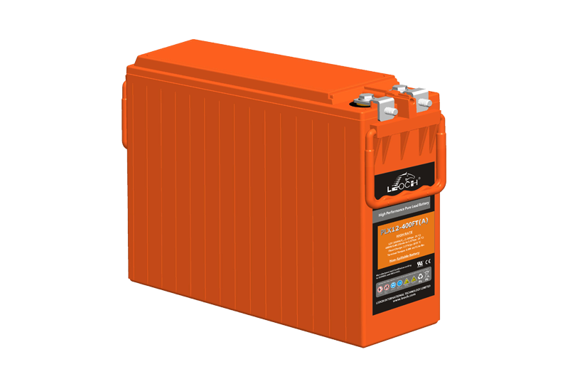 理士蓄电池PLX12-400FT(A) 12V400AH