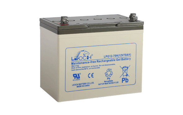 理士蓄电池LPG12-70H 12V70AH